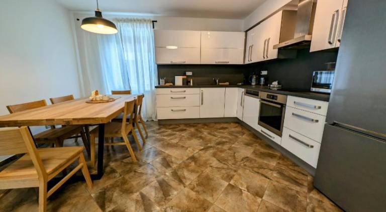 Holiday apartment with barbecue, yard & terrace — photo 3