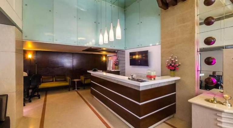 The Oriental Residency Hotel — photo 3