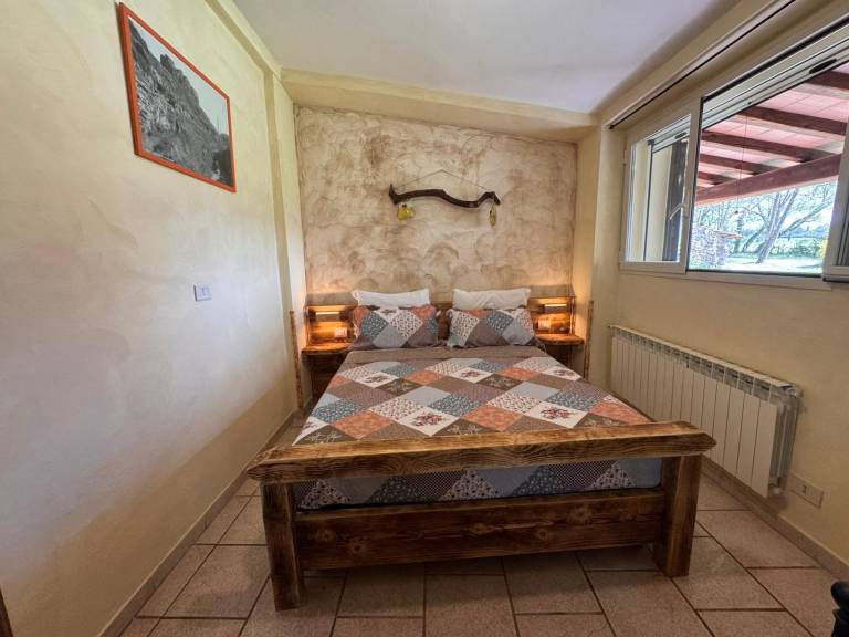 Farmhouse "Gufo" with Shared Pool, Private Terrace & Wi-Fi — photo 5