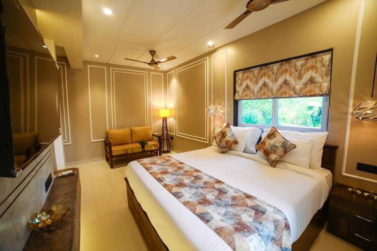 Unplug 2.0- Luxury Private Pool 5BHK in South Goa — photo 2