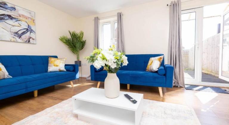 102 m&sup2; Ferienhaus