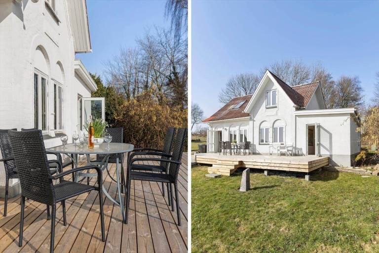 Vacation home with patio & barbecue — photo 2