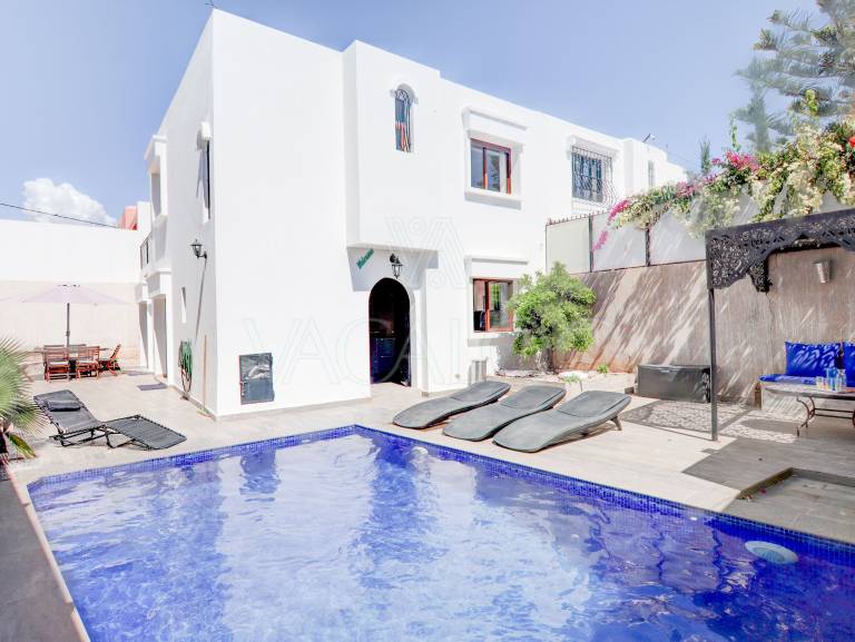 Villa Agadir