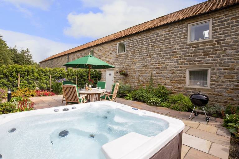 Cottage Harwood Dale