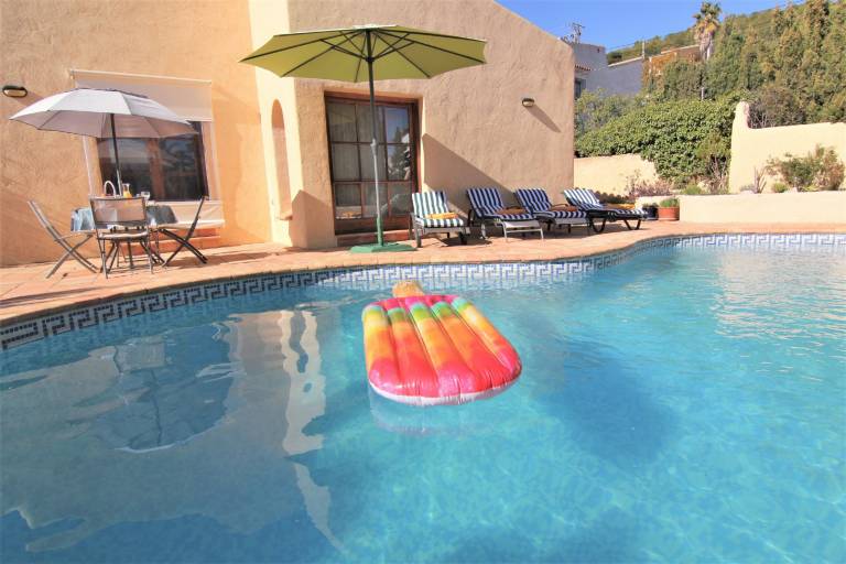 Villa  Fanadix