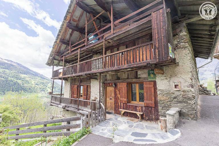 Maison de vacances Sainte-Foy-Tarentaise