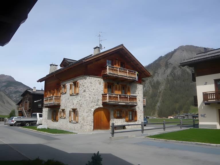 Ferienwohnung  Livigno