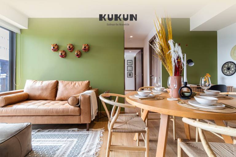 Luxury Apartment Taman by Kukun