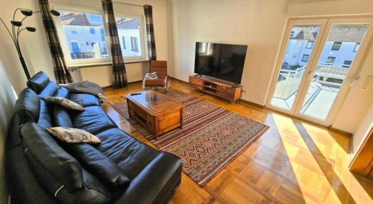 140 m² Ferienwohnung
