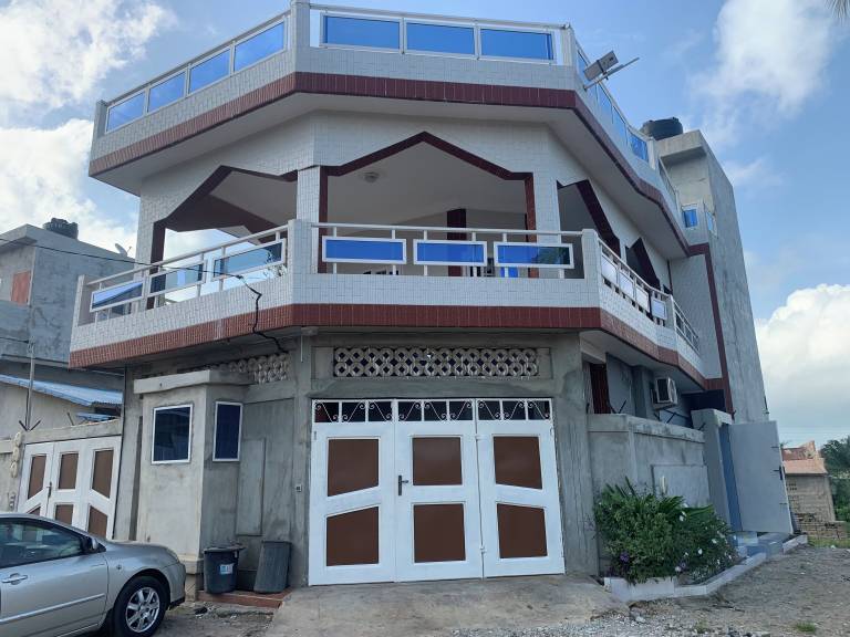 Maison de vacances Cotonou