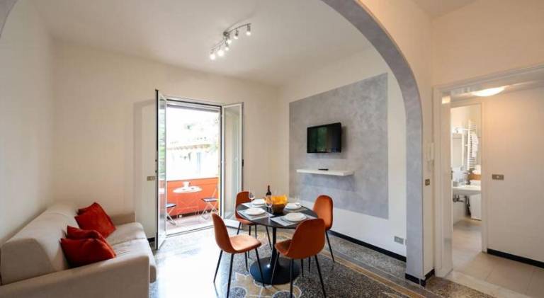 Apartment with 2 rooms for 6 persons — photo 2