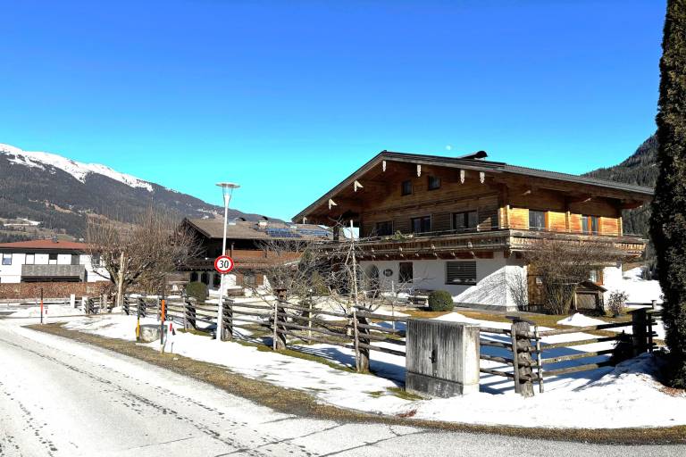 Ferienwohnung Neukirchen am Großvenediger