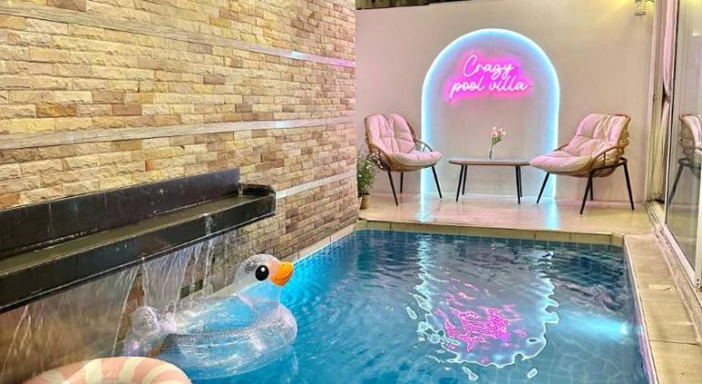 Villa with pool | Pet-friendly in Pattaya