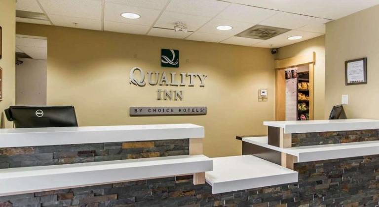Quality Inn Moncton — photo 5