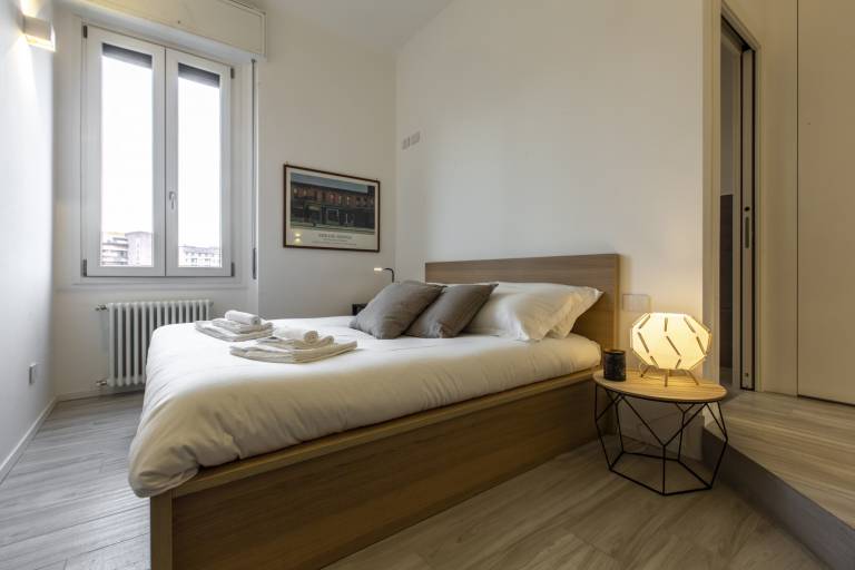 Holiday apartment with 2 rooms for 6 persons — photo 4