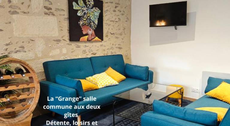 La grange des 3 colibris — photo 5