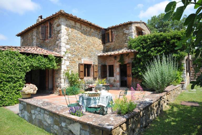 Agriturismo  Castellina in Chianti