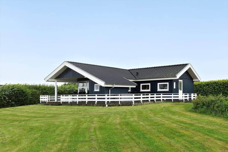 Feriehus Vinderup