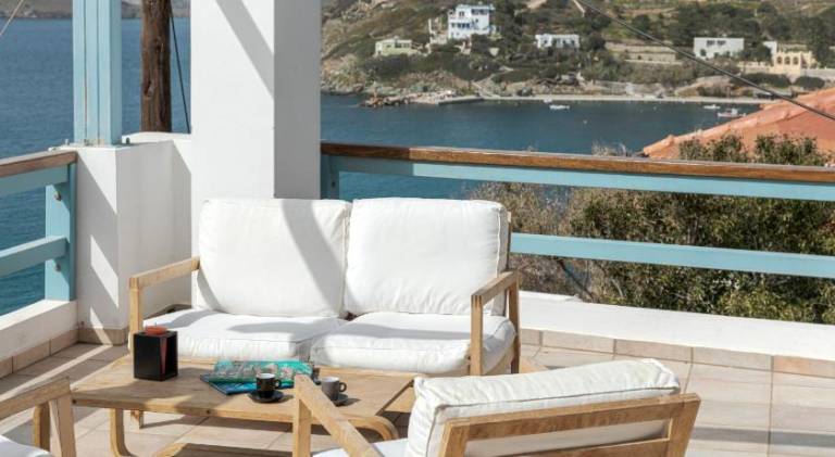 Holiday apartment with patio & barbecue — photo 5