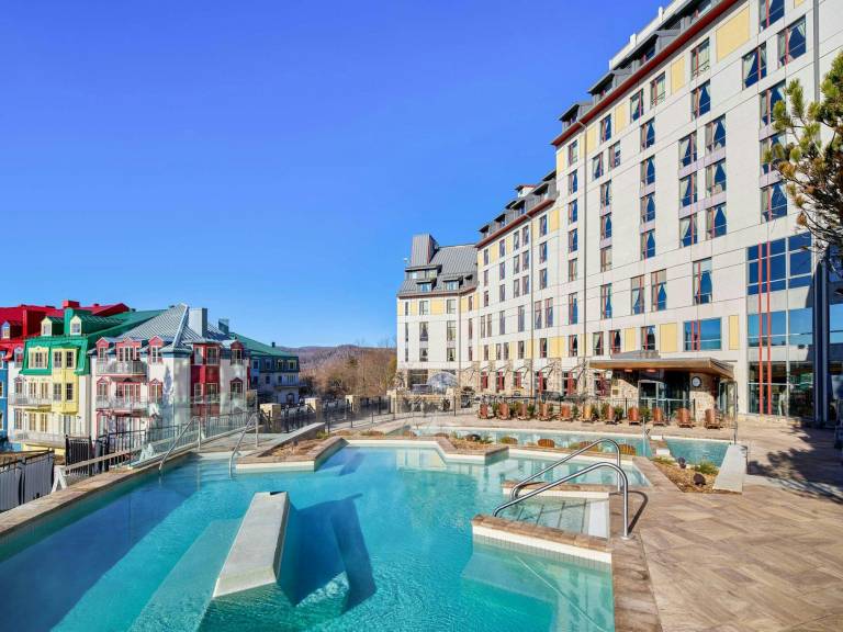 Fairmont Tremblant Hotel — photo 2