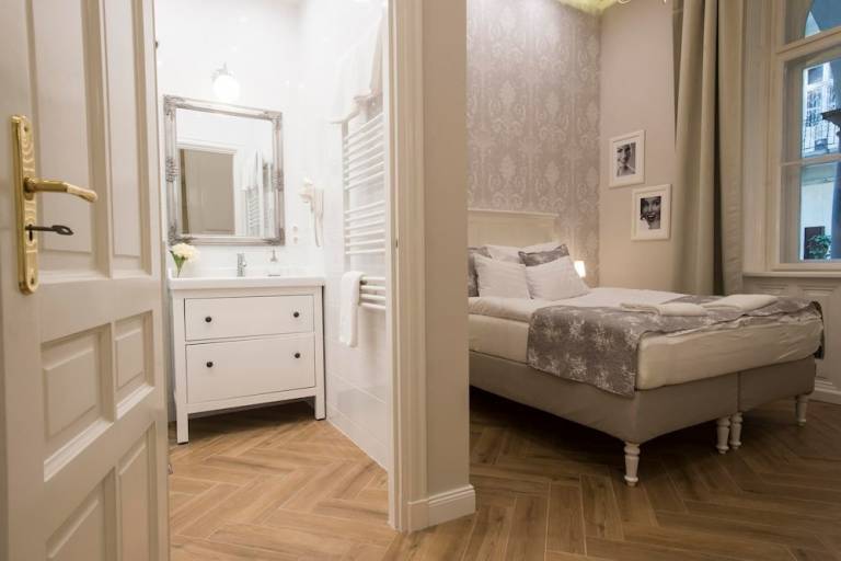 Pension VI. Budapester Bezirk