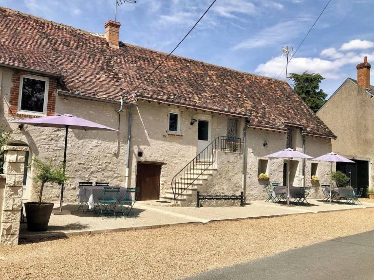 Maison de vacances Saint-Dyé-sur-Loire