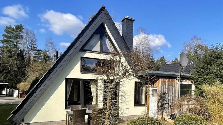 Ferienhaus Schneverdingen