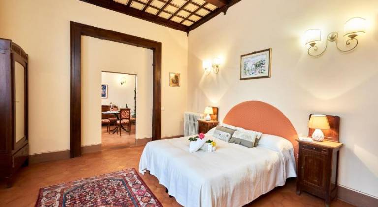Villa Socini in Siena