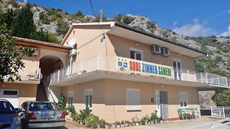 Apartman  Barić Draga