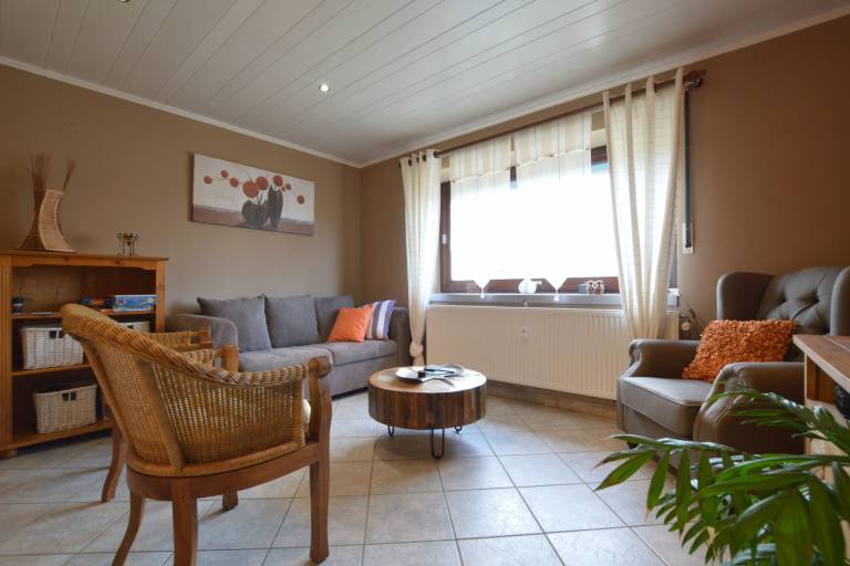 Cottage with yard, terrace & BBQ | Sea view — photo 2