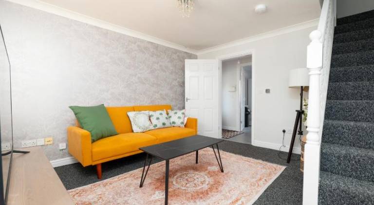 House with 2 rooms for 5 persons in Grimsby
