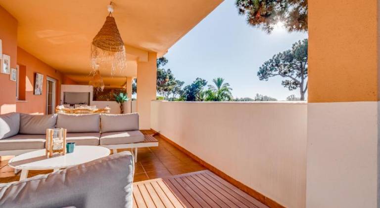 Center beach 2 beds Appartement Elviria — photo 3