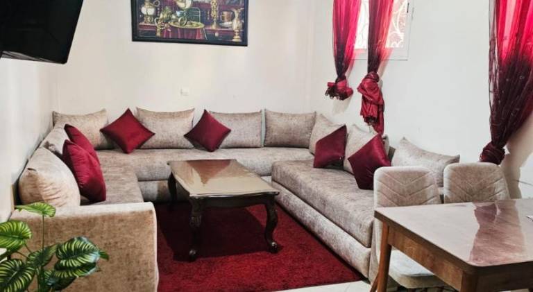 Apartment with 2 rooms for 6 persons in Dakhla