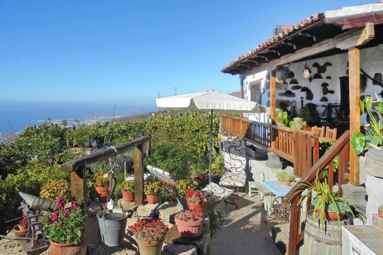 House  La Concepción
