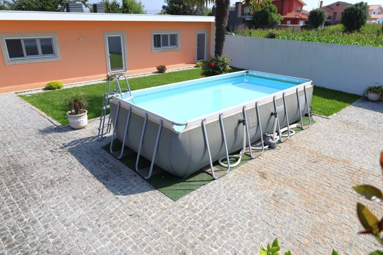 Ferienhaus in Fonte Boa, Esposende f&uuml;r max. 8 Personen am Atlantik