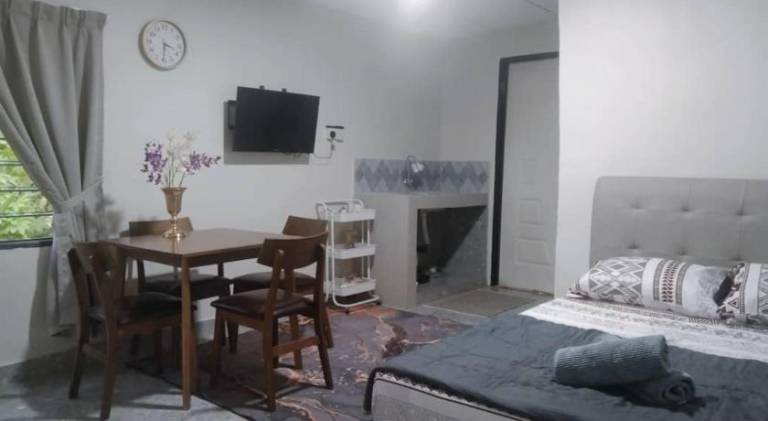 D Orkid Homestay Kebun baru