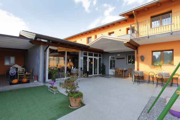 Camera in condivisione Reana del Rojale