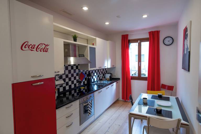 Apartamento Treviso
