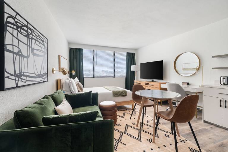 The Levy 0324 Cozy studio retreat Upper Kirby