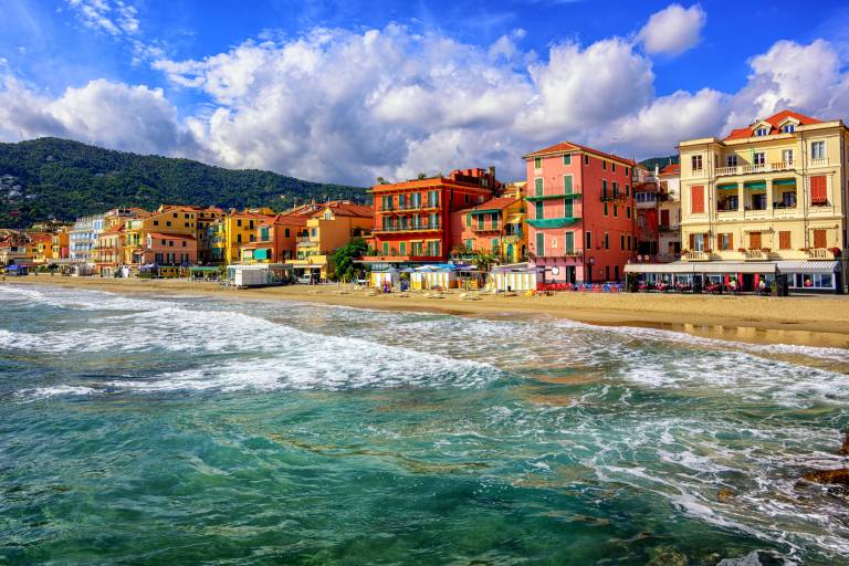 Apartment Alassio