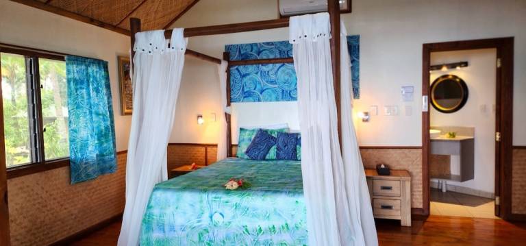 Resort Apolima-uta