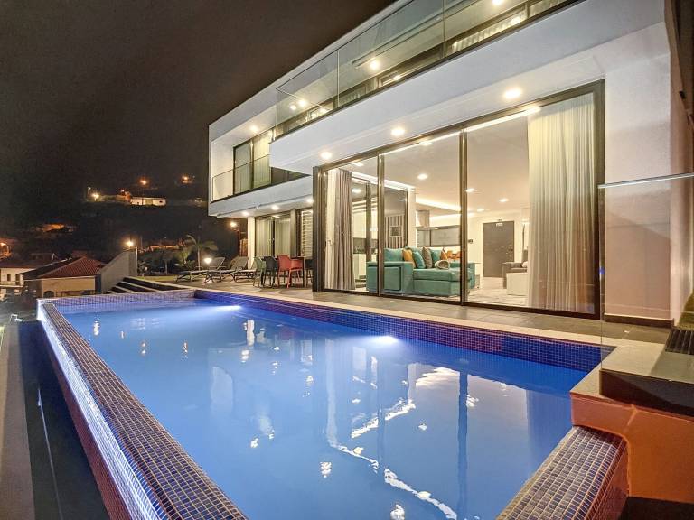 Villa  Ponta do Sol