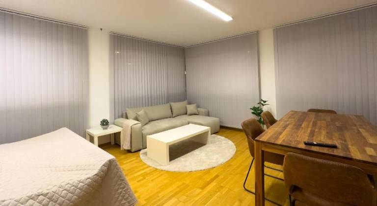85 m² Ferienwohnung