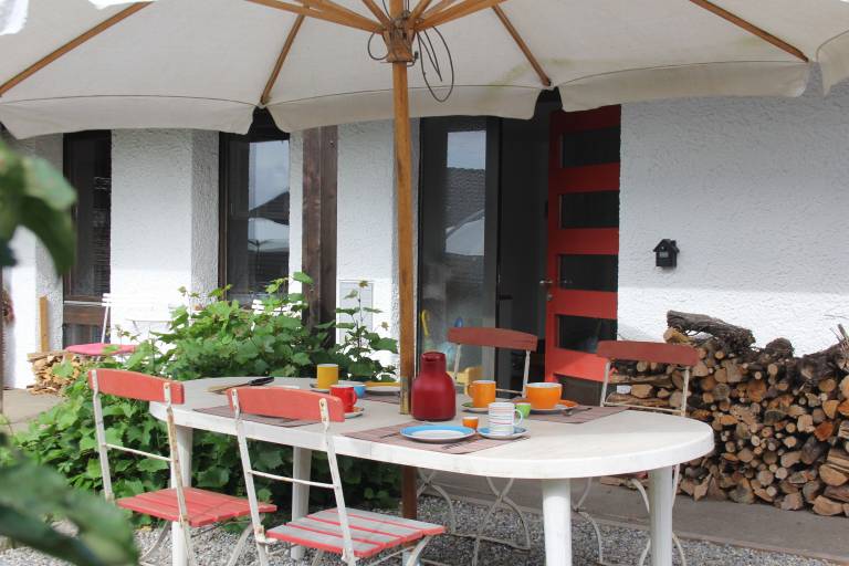 Ferienwohnung Weilheim