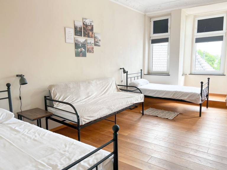 Ferienwohnung Rheinberg