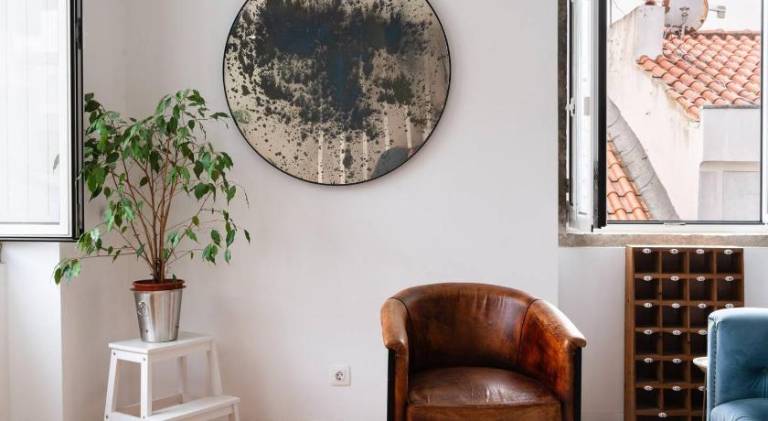 Rental apartment with patio | Close to São Jorge Castle — photo 4