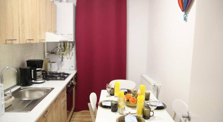 Luxury Downtown Apartment — photo 3