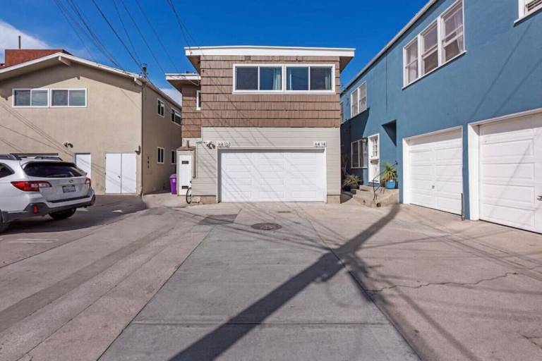 House Seal Beach