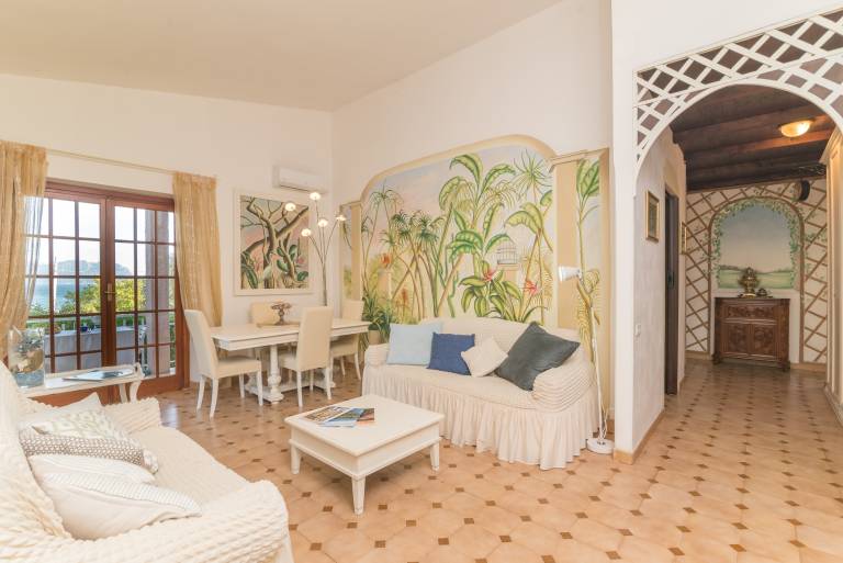 Holiday Home "Villa Rosa sul Mare" with Sea View, Terraces & Wi-Fi — photo 2