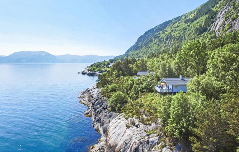 Ferienhaus Høyanger